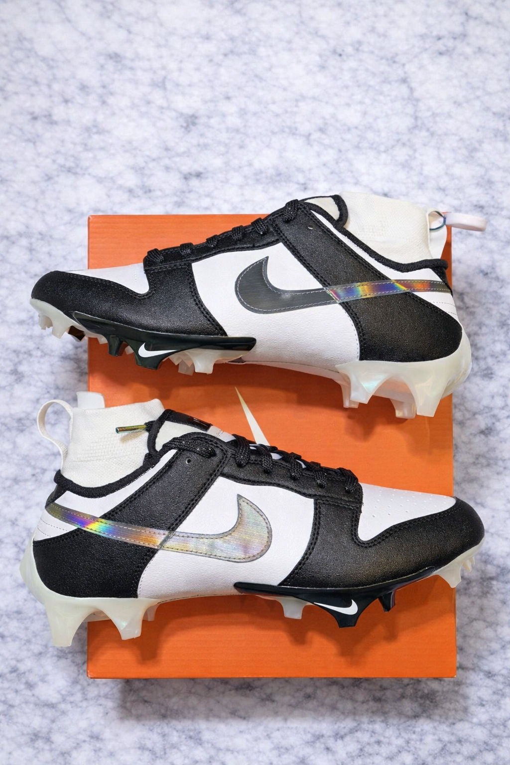AA Nike SB Dunk Cleats