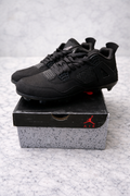AA Jordan 4 Black Cat Cleats