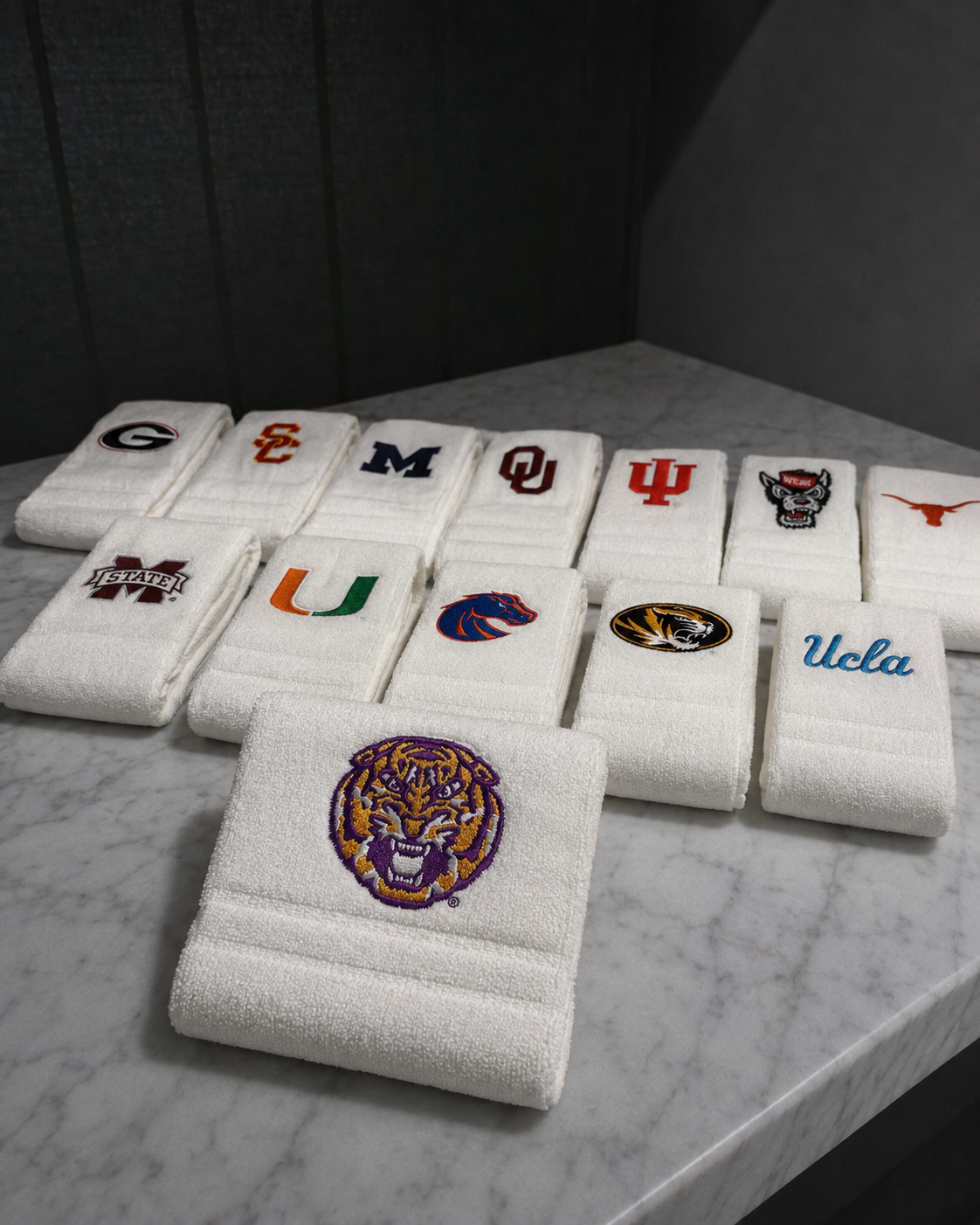 AA College Towels
