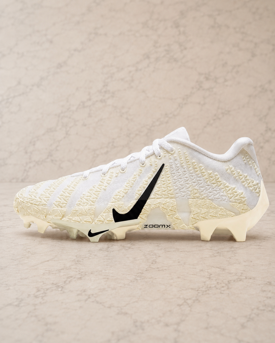 AA Nike Ja 3 Mink Brown Cleats